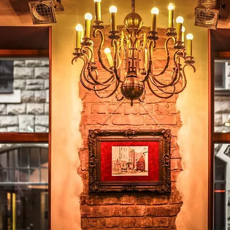 Boutique Justus Hotel Riga