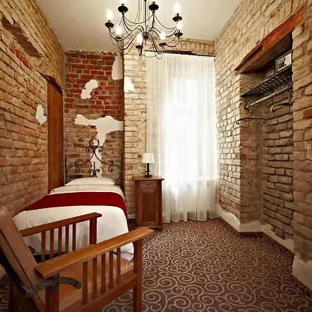 Hotel Boutique Justus