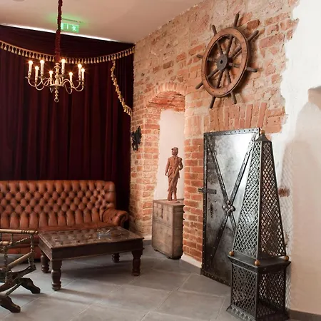 Hotel Boutique Justus Riga