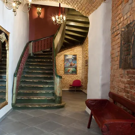 Hotel Boutique Justus Riga