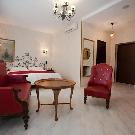 Hotel Boutique Justus Riga