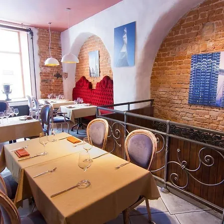 Boutique Justus Hotel Riga