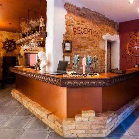 Boutique Justus Hotel Riga