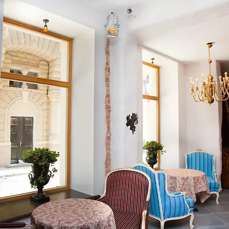Hotel Boutique Justus