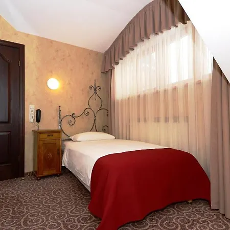Boutique Justus Hotel Riga