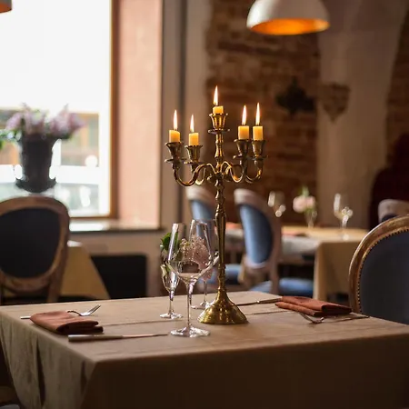 Boutique Justus 4* Riga