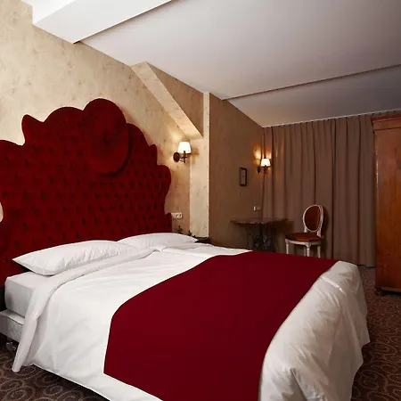 Hotel Boutique Justus Riga