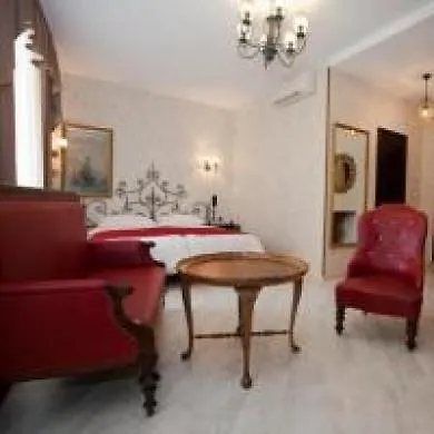 Boutique Justus Hotel Riga