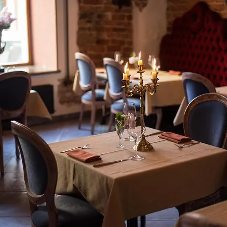 Boutique Justus Hotel Riga