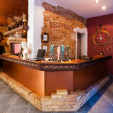 Hotel Boutique Justus Riga